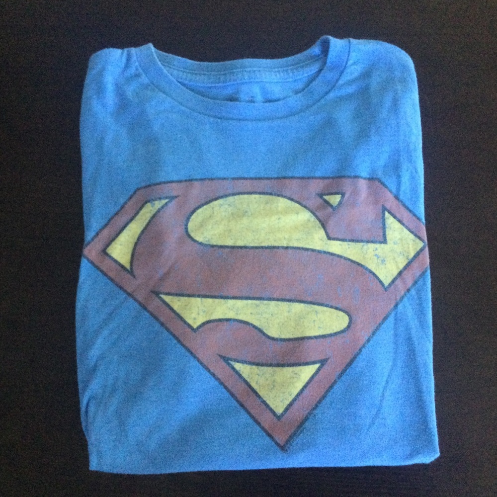 Superman T-shirt